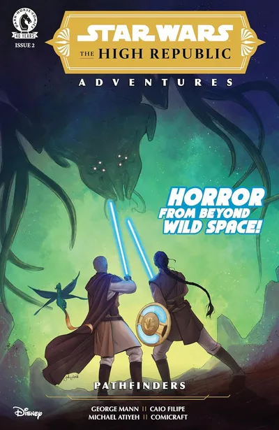 Star Wars: The High Republi...