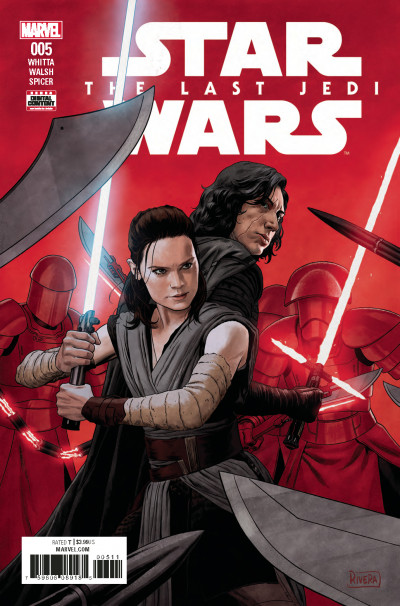 Star Wars: The Last Jedi Ad...