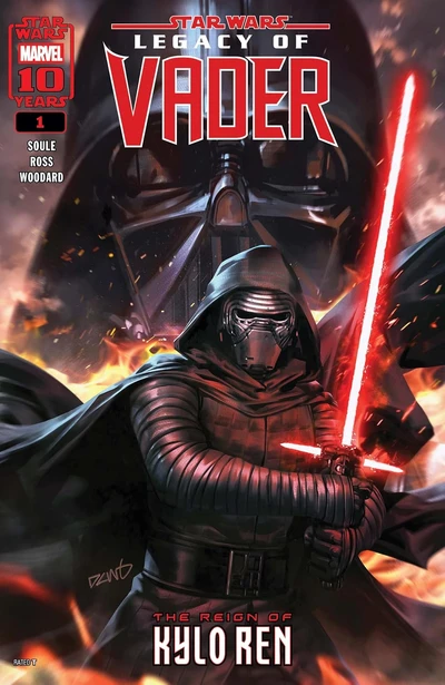 Star Wars: The Legacy Of Vader (2025)