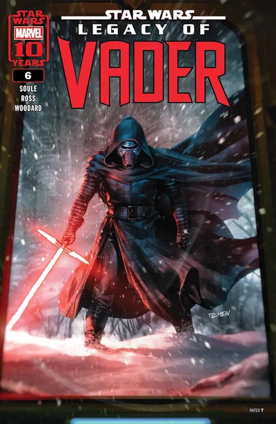 Star Wars: The Legacy Of Va...