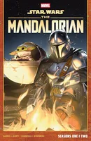 Star Wars: The Mandalorian Seasons One & Two