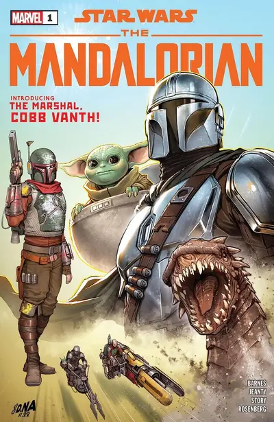 Star Wars: The Mandalorian:...