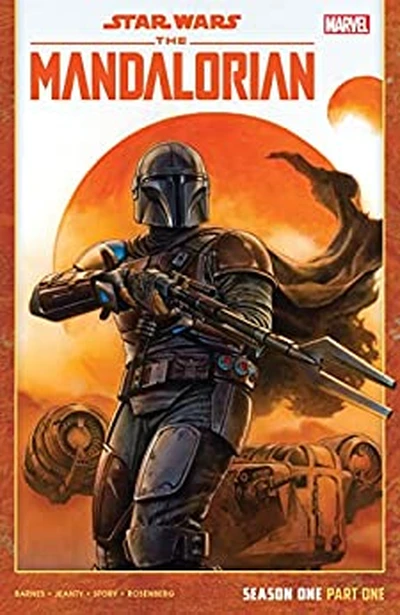 Star Wars: The Mandalorian ...