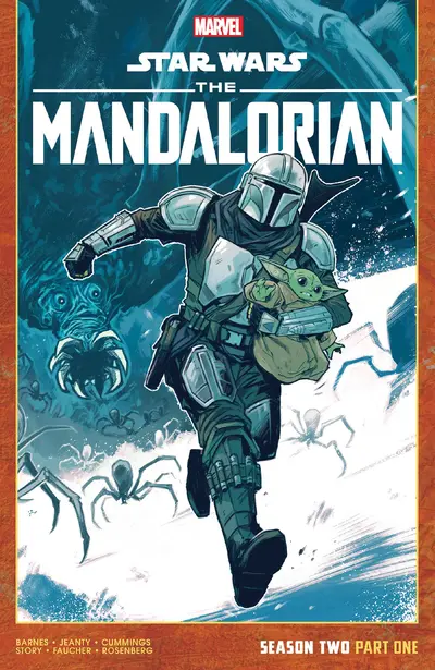 Star Wars: The Mandalorian ...