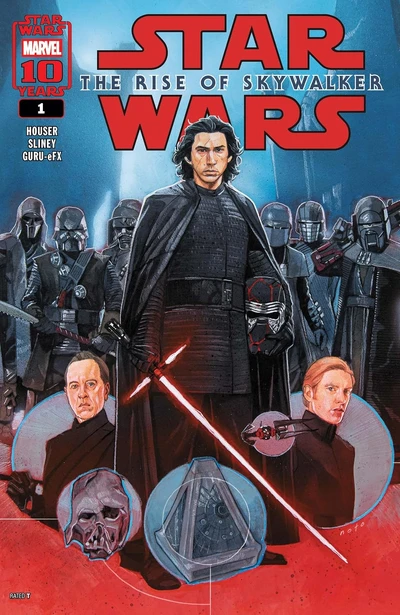 Star Wars: The Rise Of Skywalker Adaptation #1
