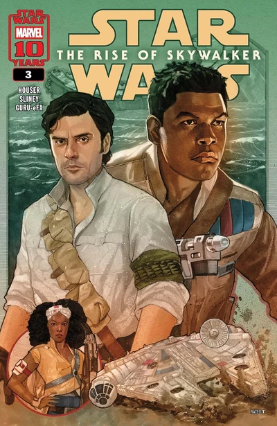 Star Wars: The Rise Of Skyw...