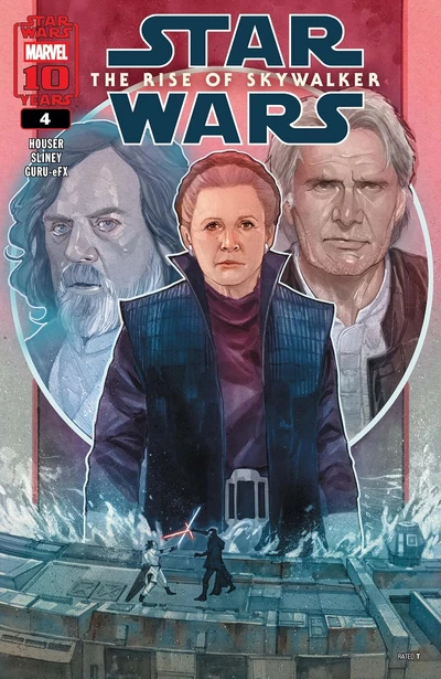 Star Wars: The Rise Of Skyw...