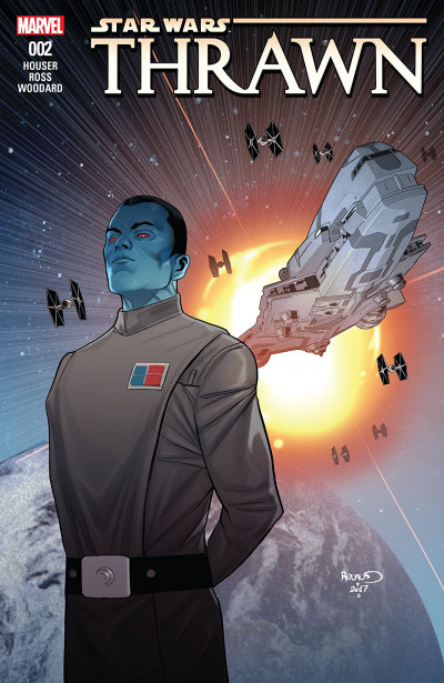 Star Wars: Thrawn #2