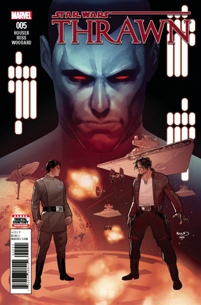 Star Wars: Thrawn #5