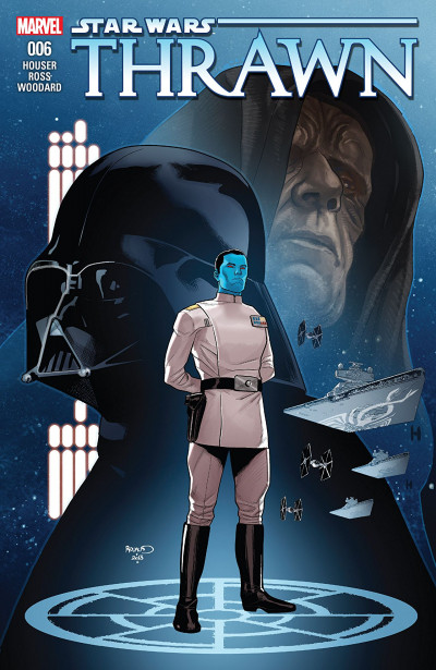 Star Wars: Thrawn #6