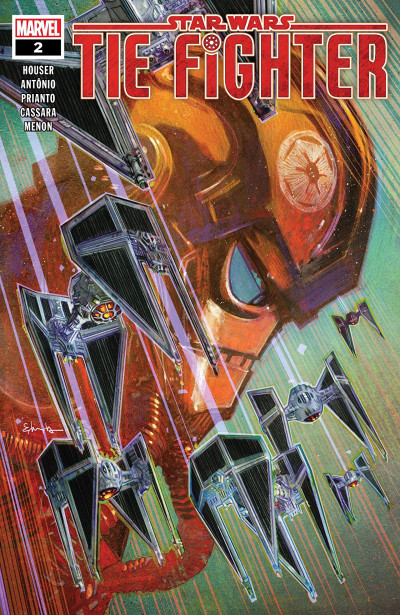 Star Wars: Tie Fighter #2