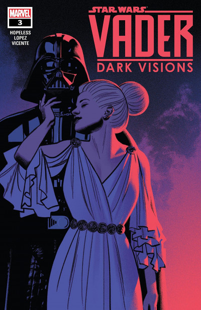 Star Wars: Vader - Dark Vis...