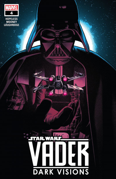 Star Wars: Vader - Dark Vis...