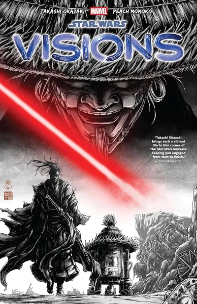 Star Wars: Visions Collected