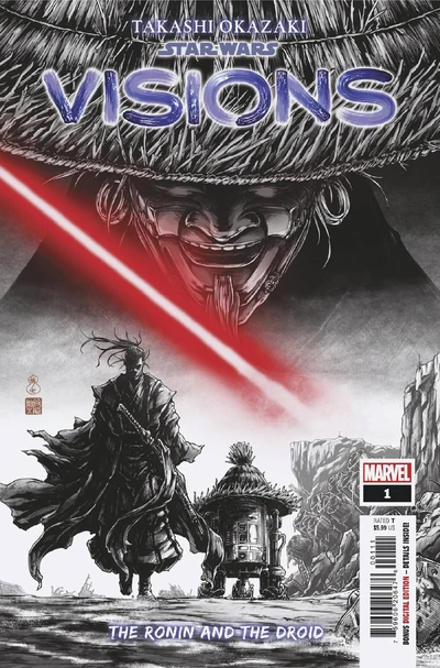 Star Wars: Visions: Takashi...