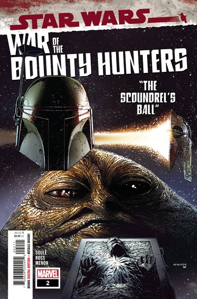 Star Wars: War of the Bount...