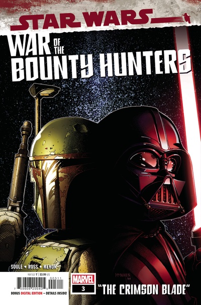 Star Wars: War of the Bount...