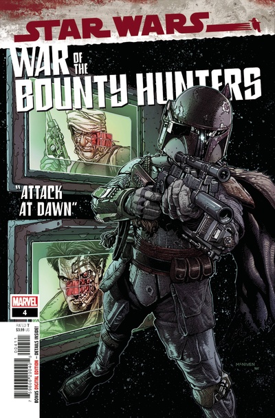Star Wars: War of the Bounty Hunters #4