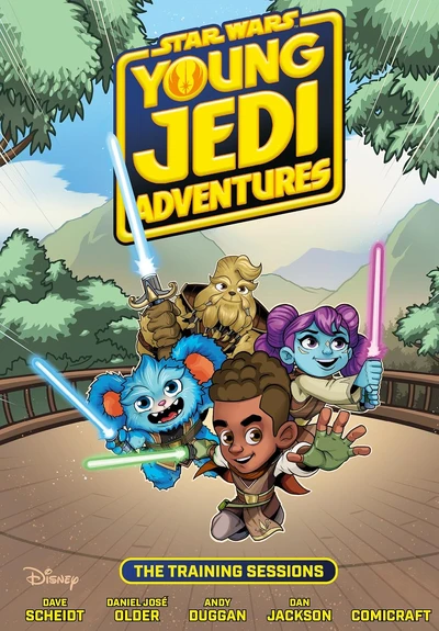 Star Wars: Young Jedi Adventures: The Training Sessions