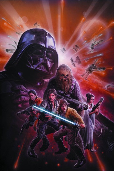 Star Wars #18