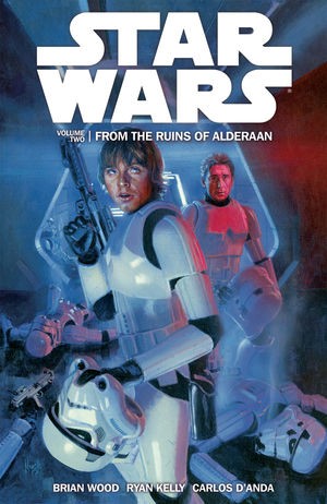 Star Wars Vol. 2: From The ...