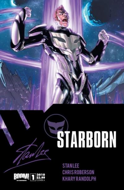 Starborn #1