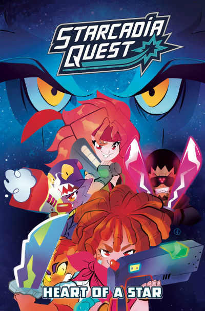 Starcadia Quest Heart of a Star