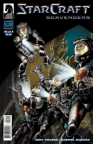 Starcraft: Scavengers #2