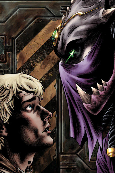 Starcraft: Scavengers #4
