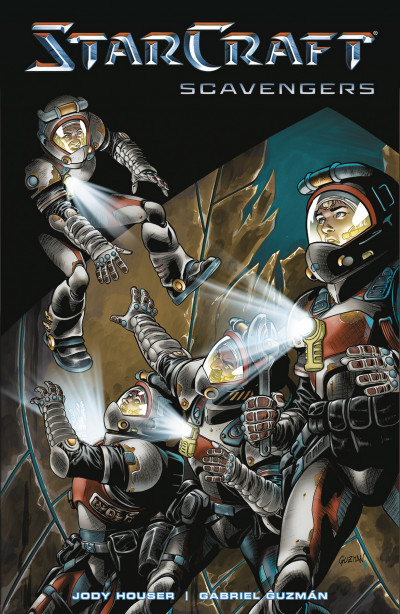 Starcraft Vol. 1: Scavengers