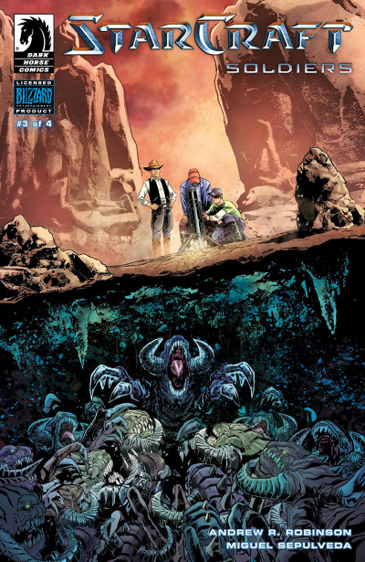 Starcraft: Soldiers #3