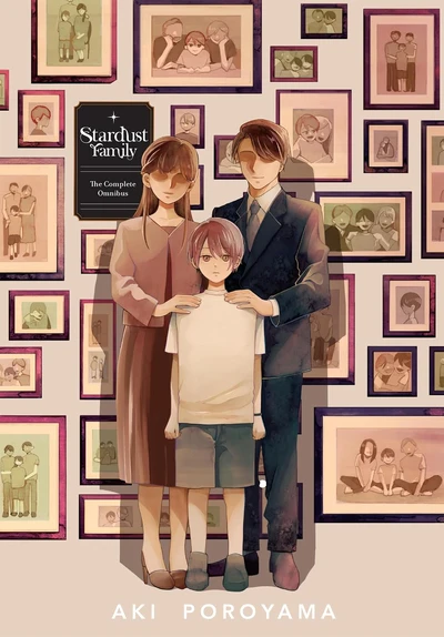 Stardust Family OGN