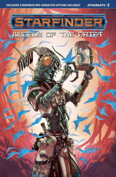 Starfinder: Angels of the D...