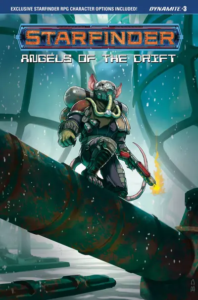 Starfinder: Angels of the D...