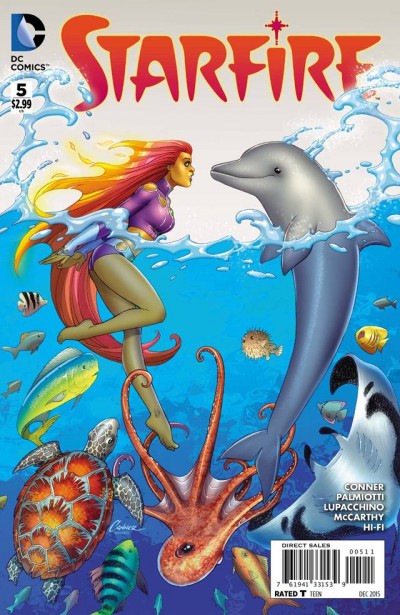 Starfire #5