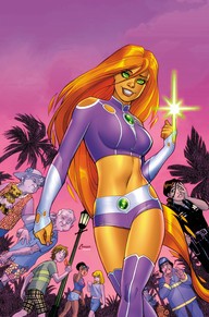 Starfire Vol. 1: Welcome Home