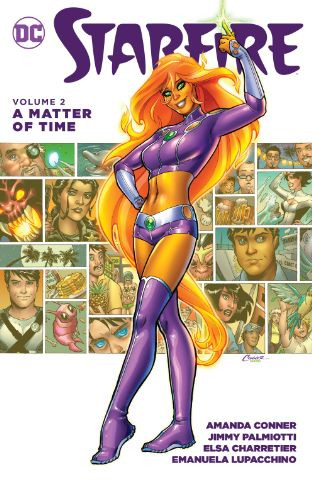 Starfire Vol. 2: A Matter O...