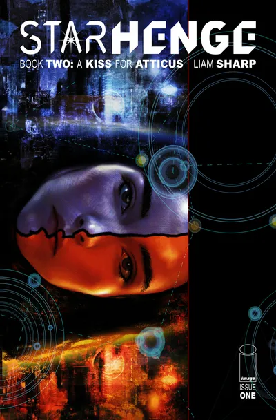 Starhenge: Book 2 - A Kiss For Atticus #1