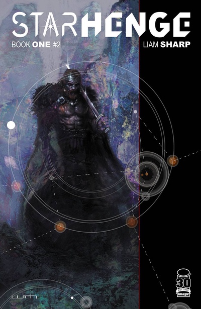 Starhenge: The Dragon and the Boar #2