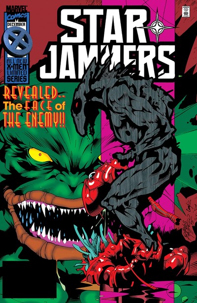 Starjammers #3