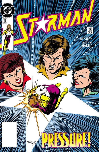 Starman #18