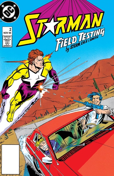 Starman #2