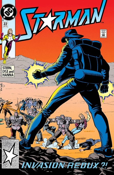 Starman #22
