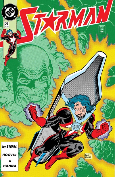 Starman #27