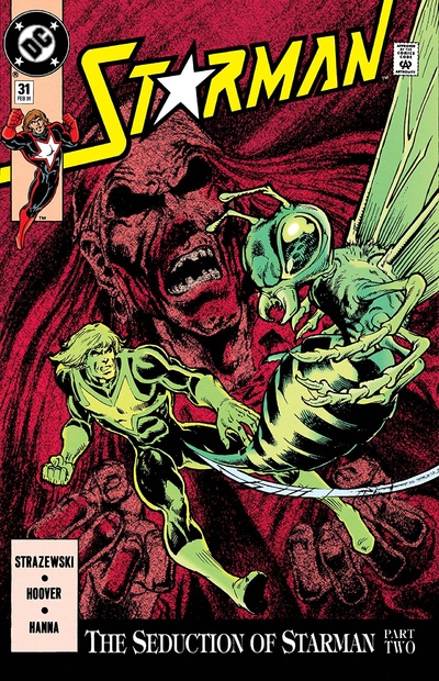 Starman #31