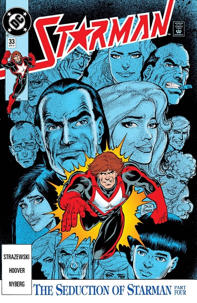 Starman #33