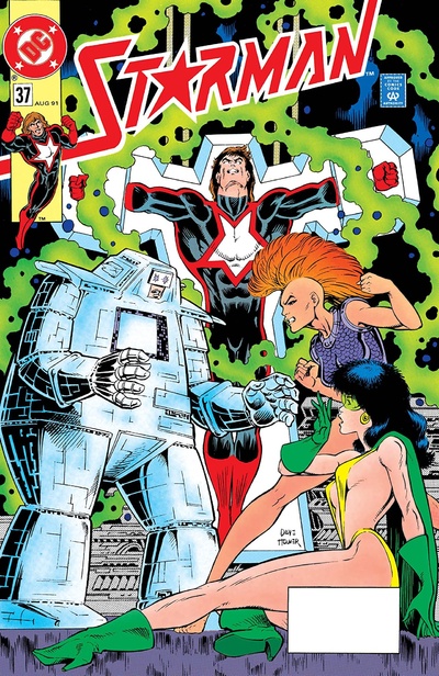 Starman #37