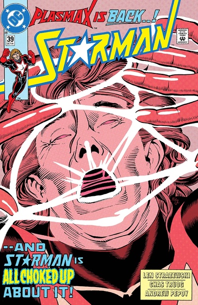 Starman #39