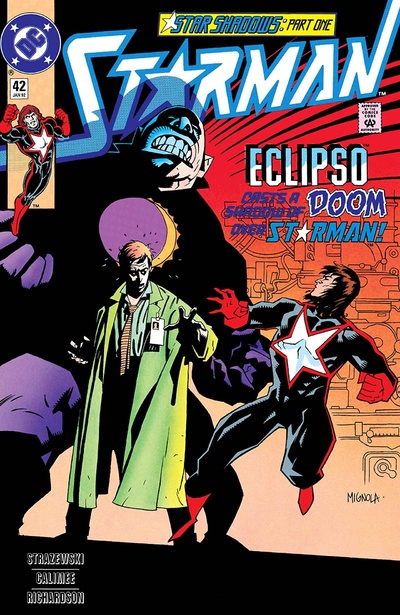 Starman #42