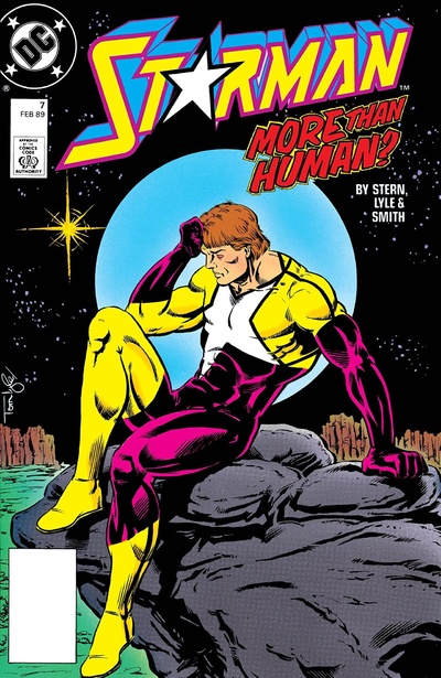 Starman #7